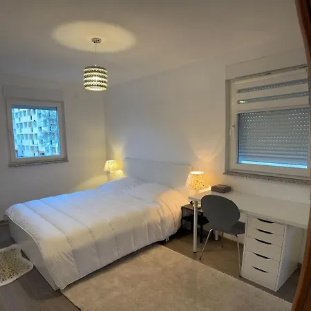 Apartamento Des Jours Heureux Mundolsheim